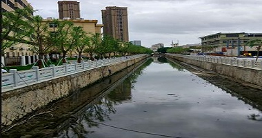 一体化泵闸助力城市黑臭水体治理