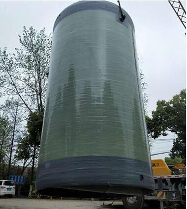 雨污分流井在生活小区的作用
