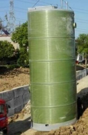 江苏一体化智能截污井