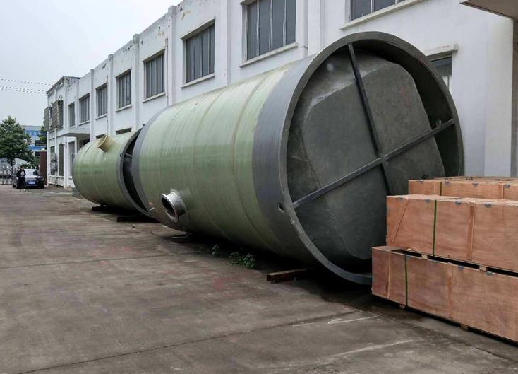 江苏雨污水一体化泵站