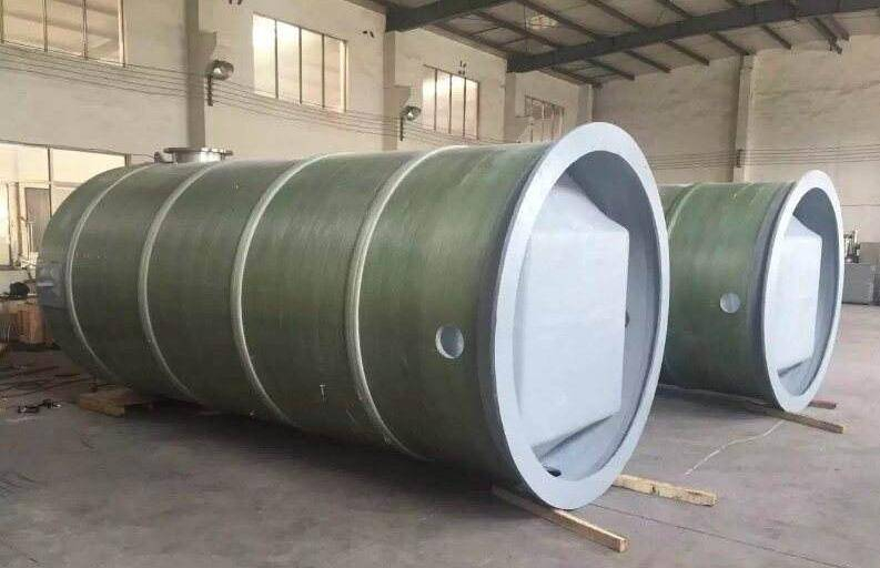一体化预制泵站显著优势