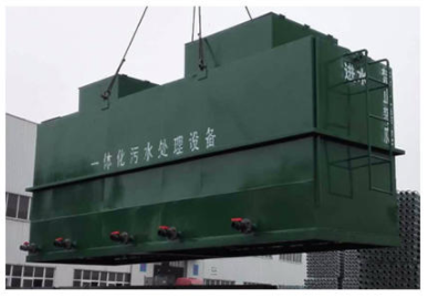 一体化污水处理设备适应于哪些场所