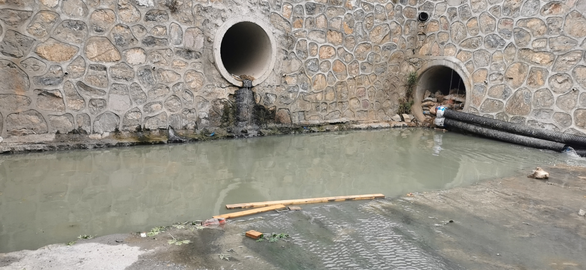 上海智能雨污分流井生产厂家