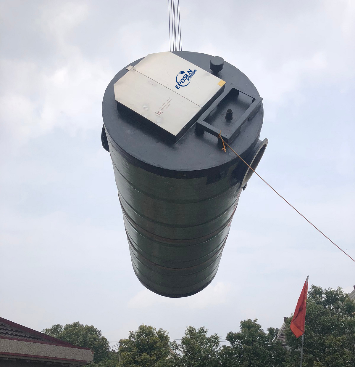 【玻璃钢一体化泵站】的生产标准是什么